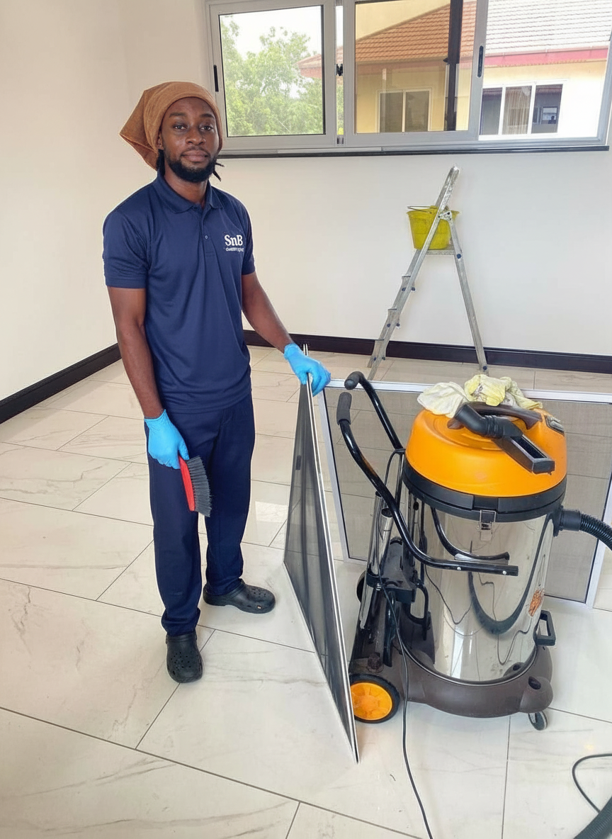 Office Cleaning